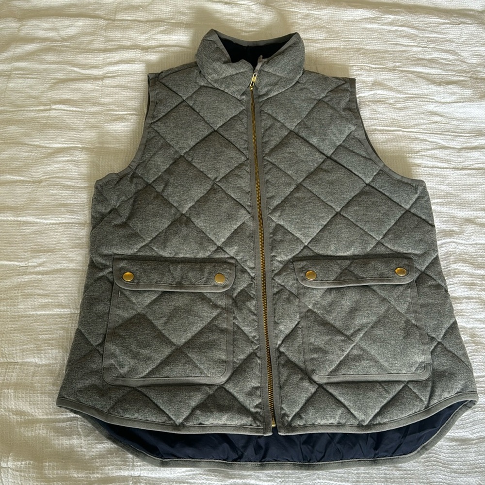 J. Crew Excursion Vest